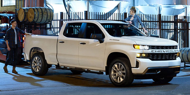 Business Elite - Hanner Chevrolet GMC Trucks in Baird TX