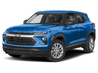Chevrolet Trailblazer - Hanner Chevrolet Trucks in Baird TX