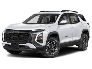 Chevrolet Equinox - Hanner Chevrolet Trucks in Baird TX