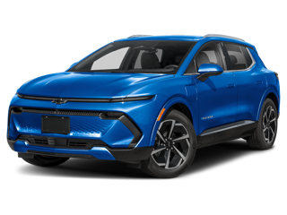 Chevrolet Equinox EV - Hanner Chevrolet Trucks in Baird TX