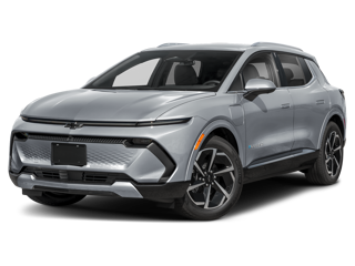Equinox EV - Hanner Chevrolet Trucks in Baird TX