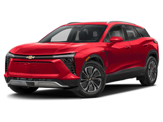 Chevrolet Blazer EV - Hanner Chevrolet Trucks in Baird TX