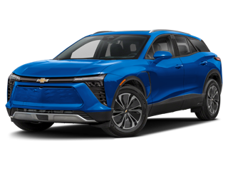 Chevrolet Blazer EV - Hanner Chevrolet Trucks in Baird TX