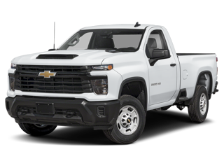 Chevrolet Silverado HD - Hanner Chevrolet Trucks in Baird TX