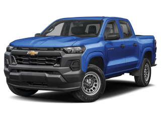 Chevrolet Colorado - Hanner Chevrolet GMC Trucks in Baird TX