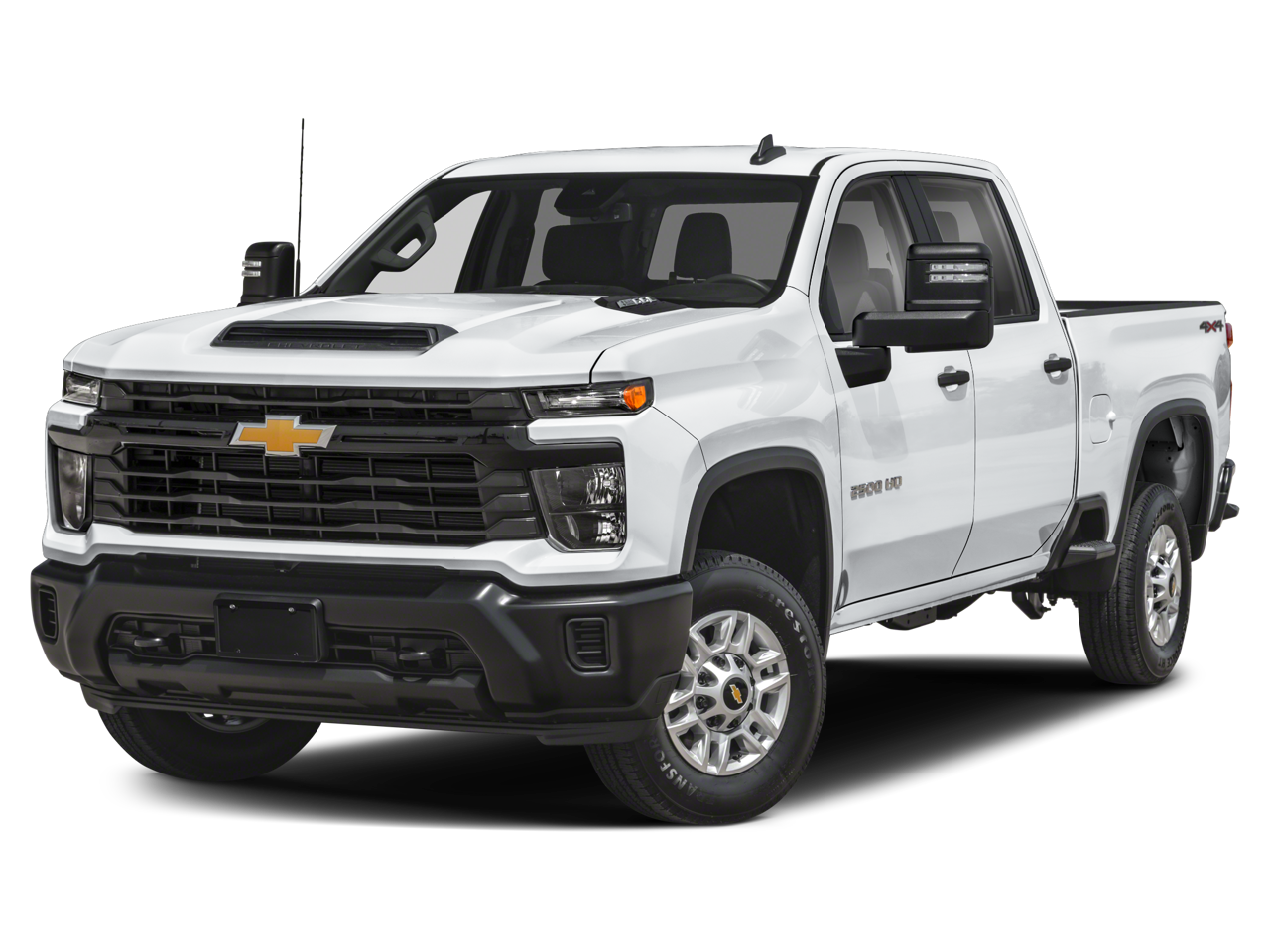2024 Chevrolet Silverado 2500 HD LTZ
