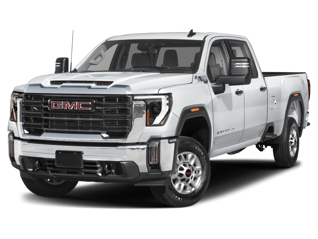 2024 GMC Sierra 2500 HD AT4