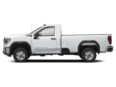 2024 GMC Sierra 2500 HD Pro