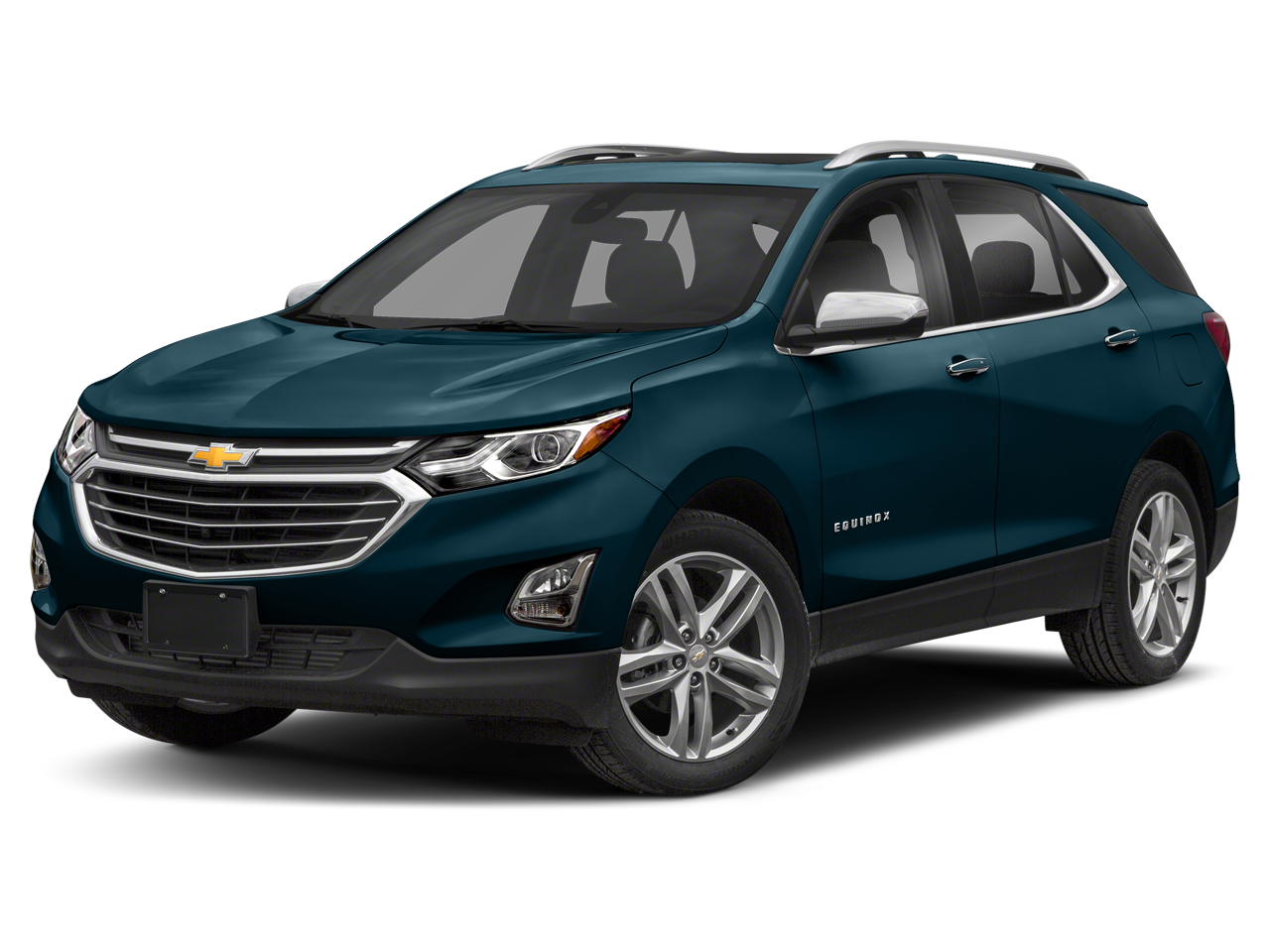 2019 Chevrolet Equinox AWD Premier 2.0T's photo