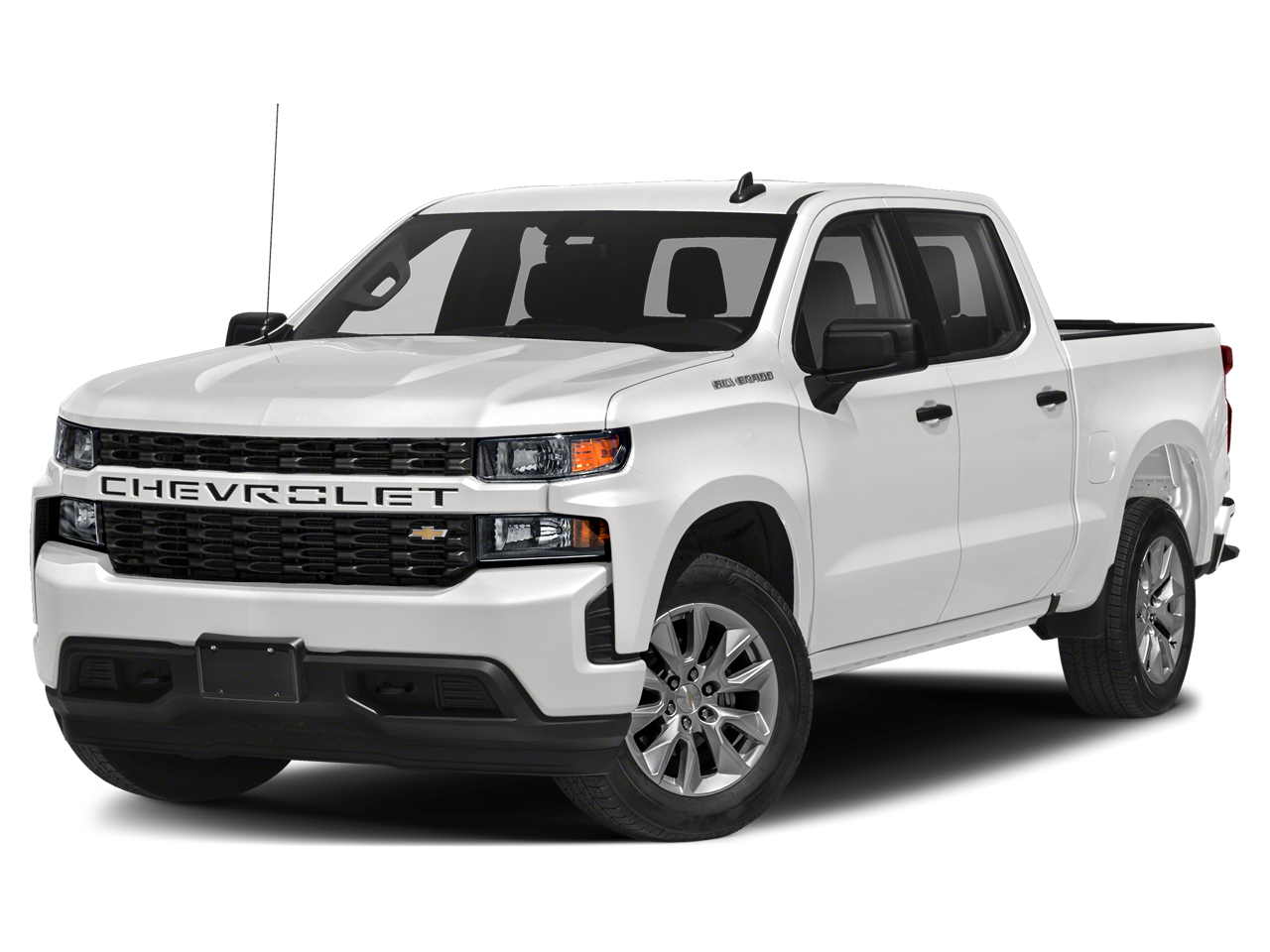 2021 Chevrolet Silverado 1500 Custom for sale in Baird, TX