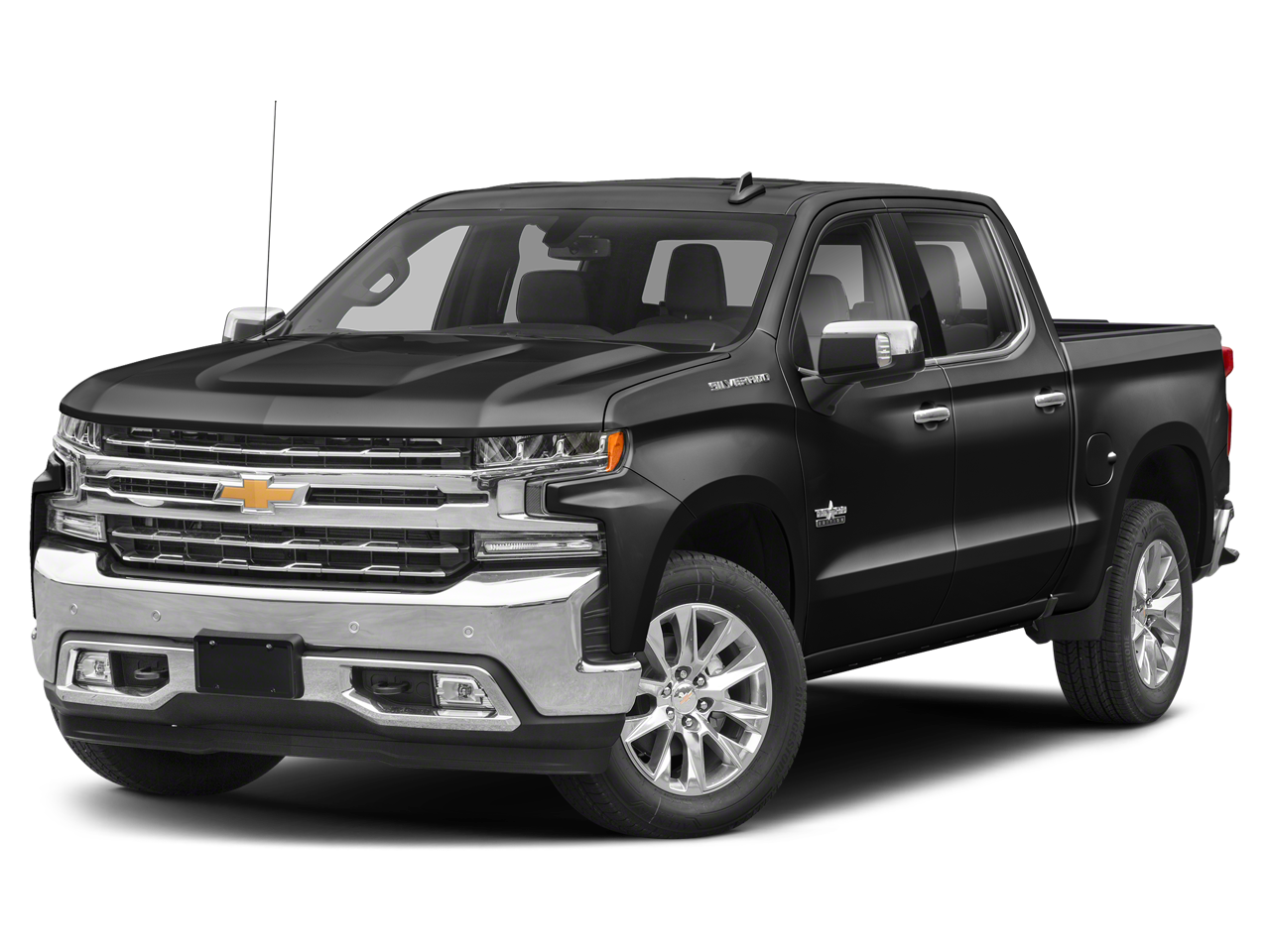 2021 Chevrolet Silverado 1500 LTZ 4X4 Crew Cab Short Box's photo