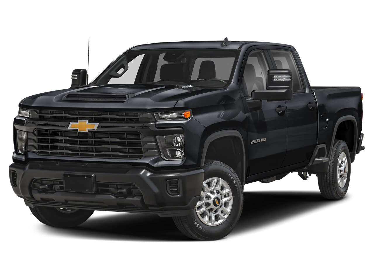 2024 Chevrolet Silverado 2500HD LTZ for sale in Baird, TX