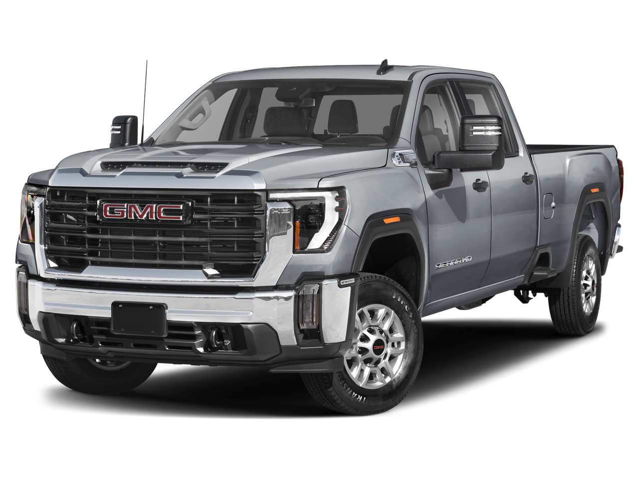 2025 GMC Sierra 4WD Crew Cab Long Box Denali Ultimate's photo