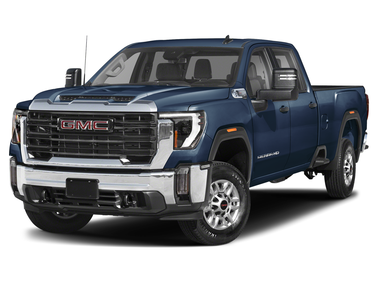 2025 GMC Sierra 4WD Crew Cab Long Box Denali Ultimate's photo