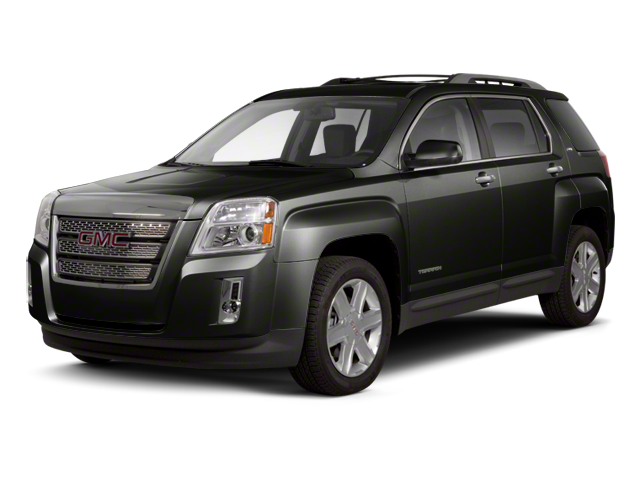 2012 GMC Terrain SLT-2