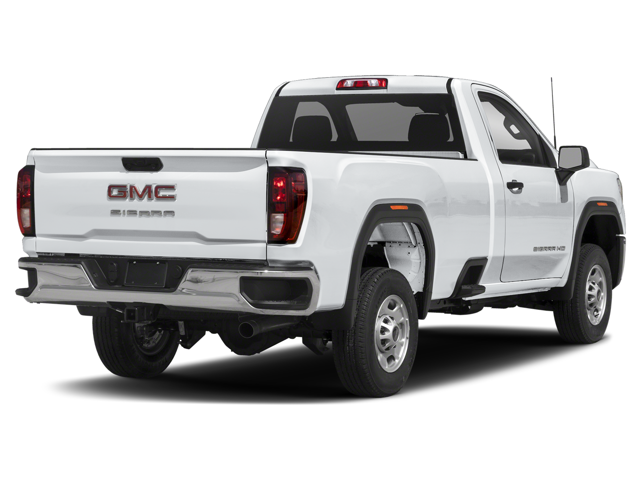 2024 GMC Sierra 2500 HD Pro