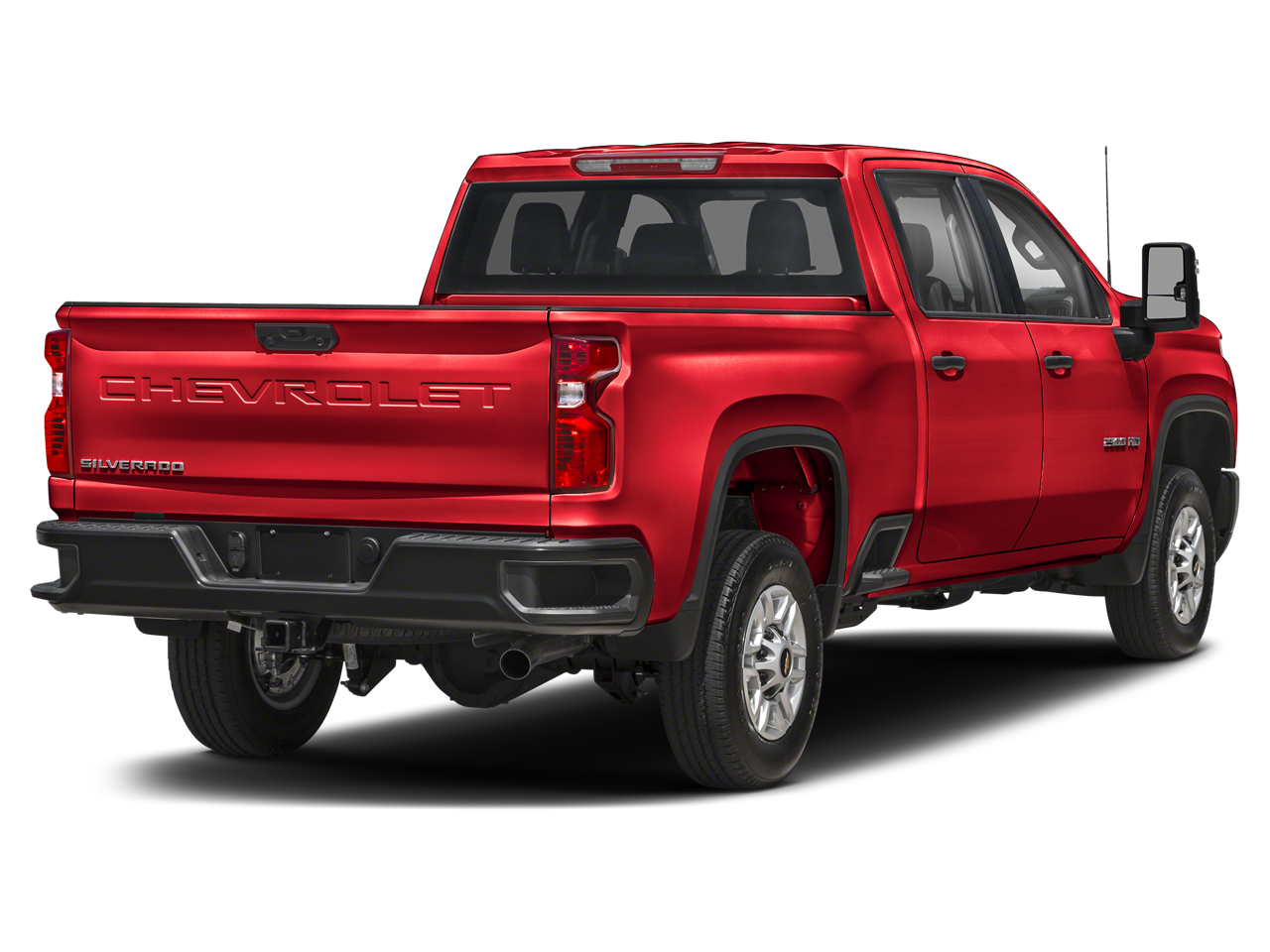 2025 Chevrolet Silverado 2500 HD Custom
