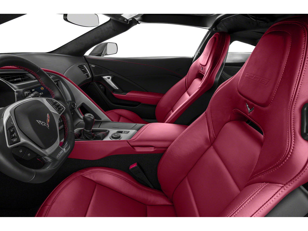 2015 Chevrolet Corvette Z06 Z06 3LZ