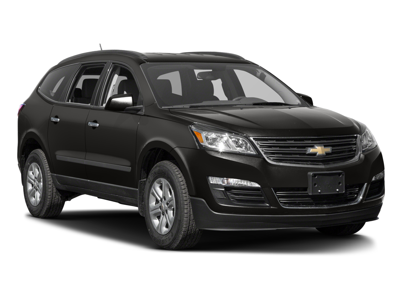 2017 Chevrolet Traverse LS