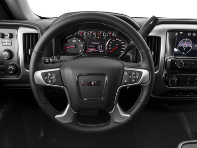 2017 GMC Sierra 1500 2WD Reg Cab 133.0"