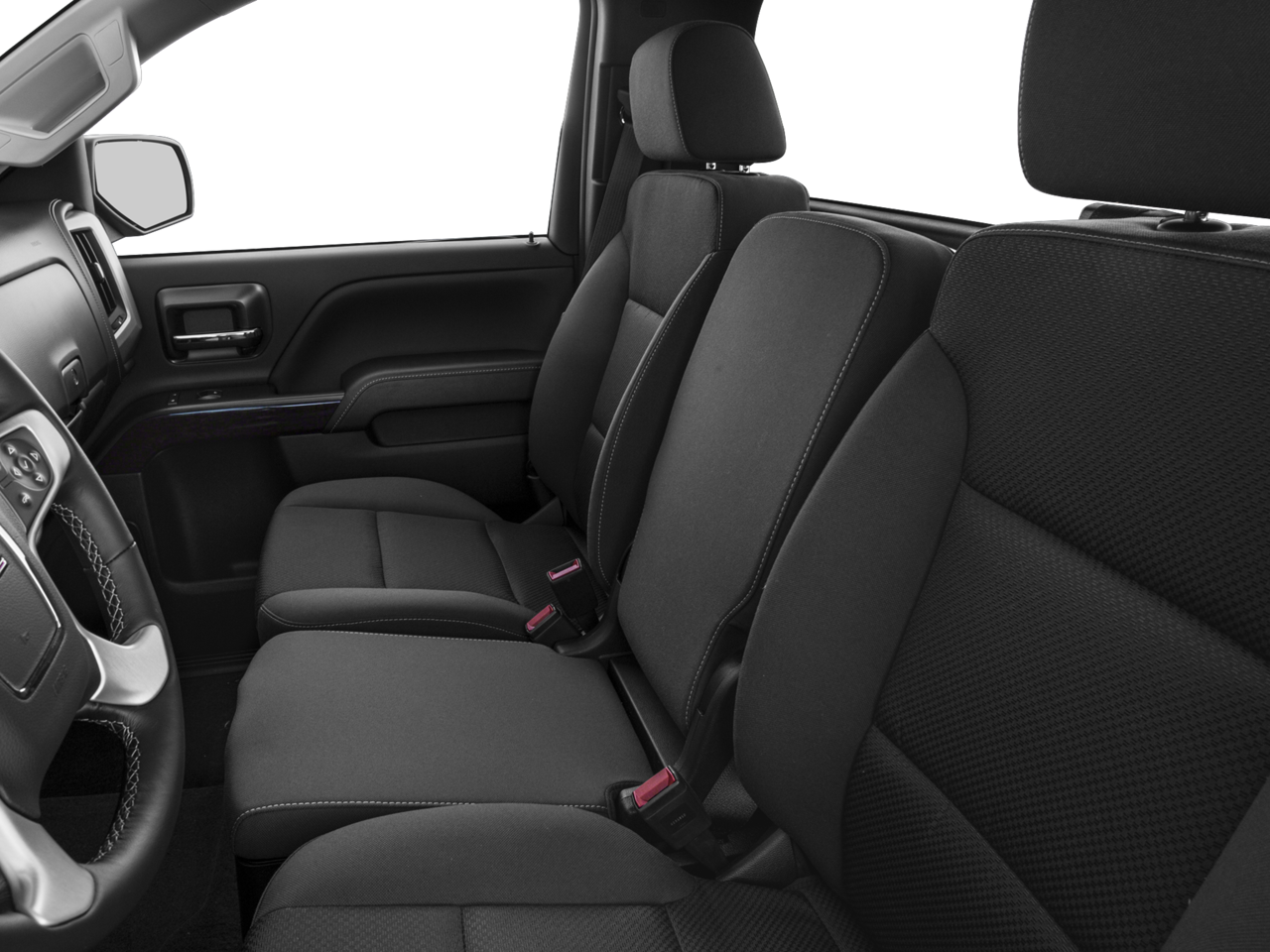 2017 GMC Sierra 1500 2WD Reg Cab 133.0"