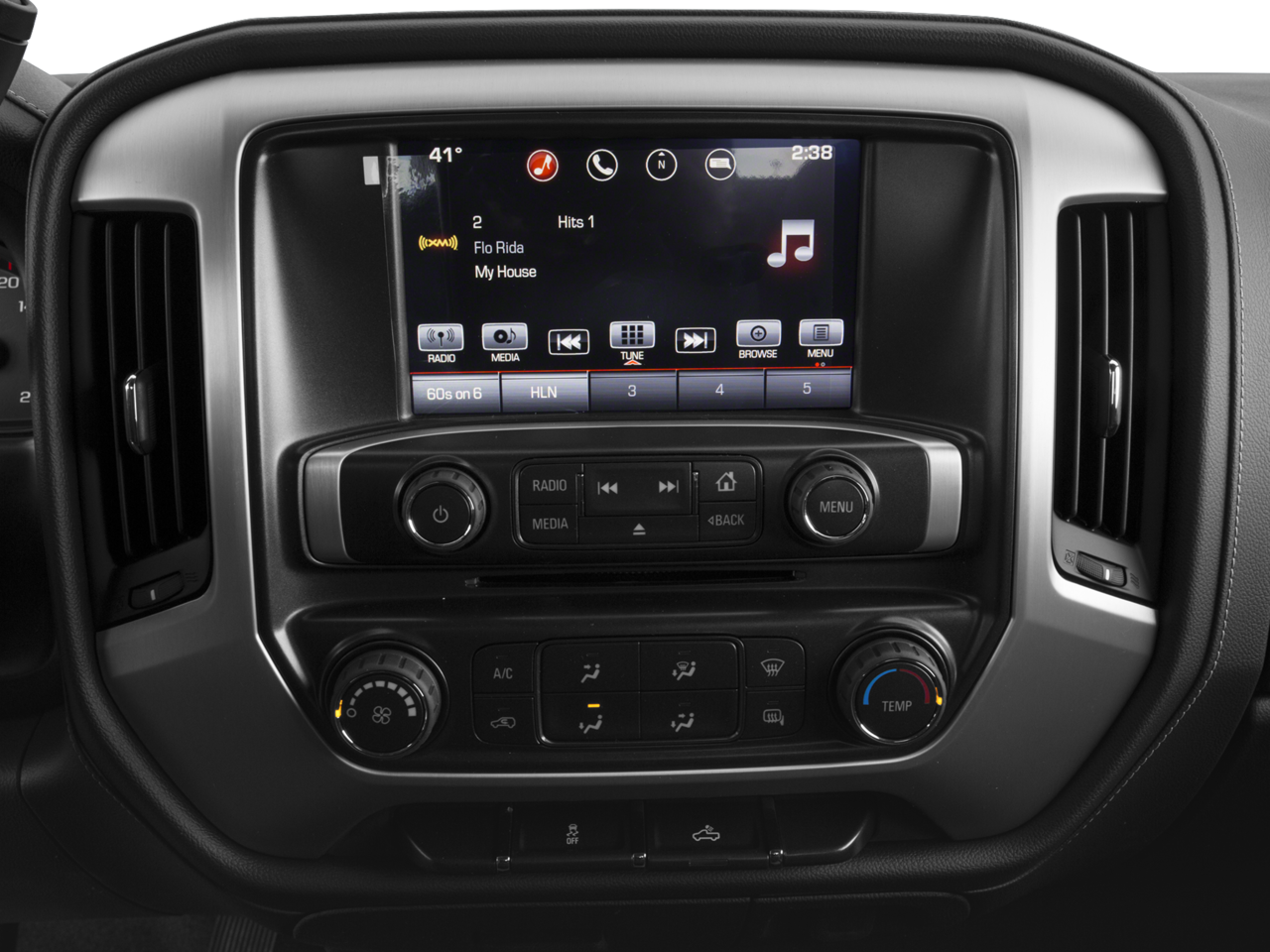 2017 GMC Sierra 1500 2WD Reg Cab 133.0"