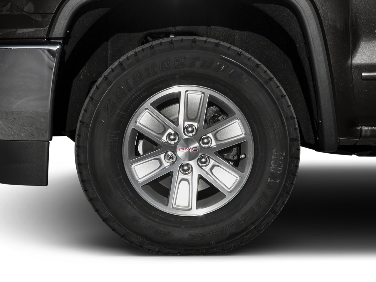 2017 GMC Sierra 1500 2WD Reg Cab 133.0"