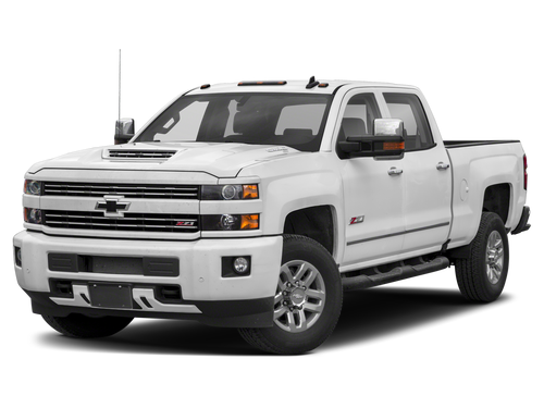 2019 Chevrolet Silverado 3500 HD Work Truck