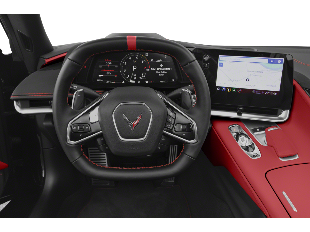 2020 Chevrolet Corvette Stingray 3LT