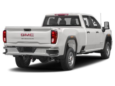 2020 GMC Sierra 2500 HD Sierra