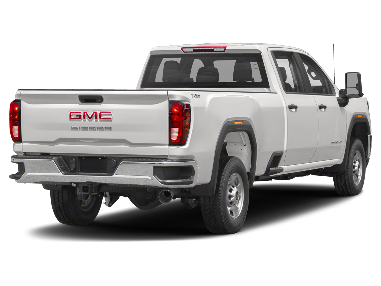 2020 GMC Sierra 2500 HD Sierra