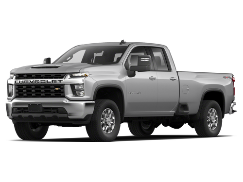 2021 Chevrolet Silverado 3500 HD LTZ