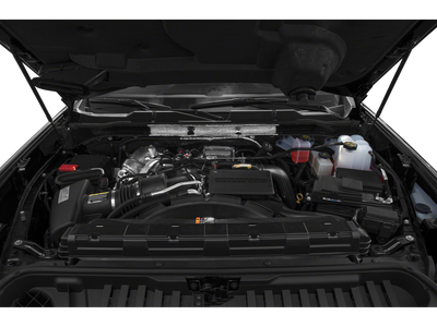 2021 Chevrolet Silverado 3500 HD LTZ