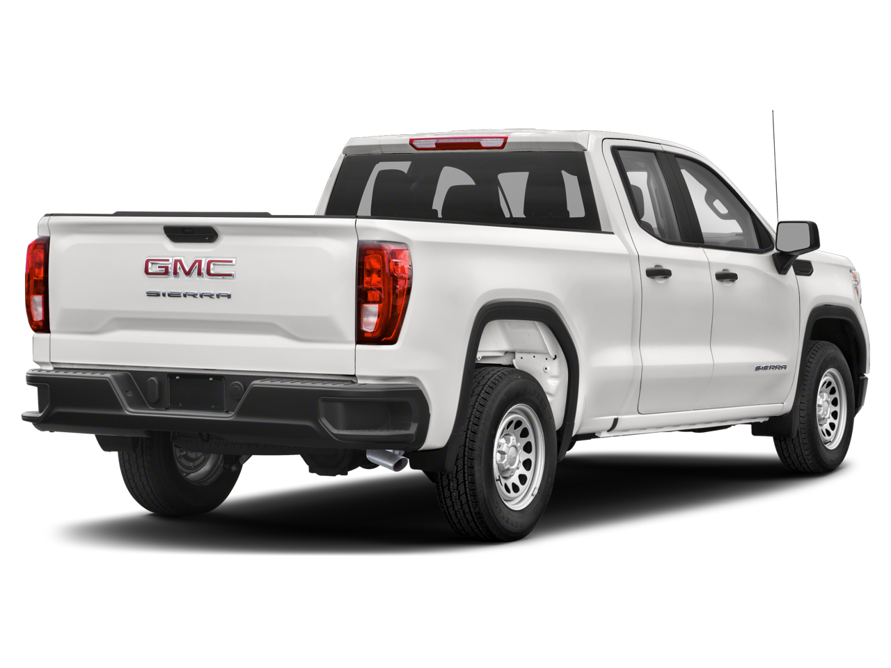 2021 GMC Sierra 1500 4WD Double Cab 147"