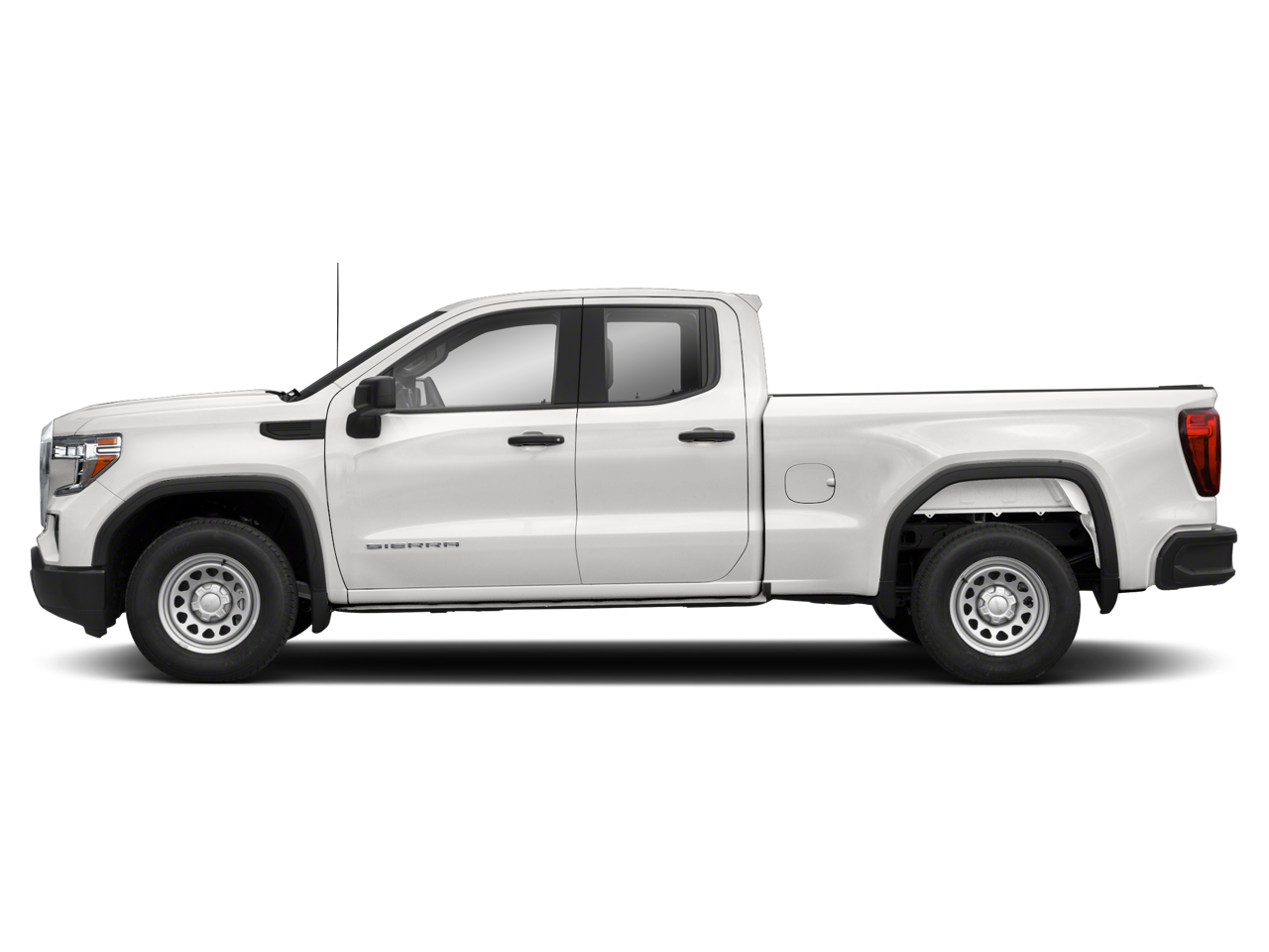 2021 GMC Sierra 1500 4WD Double Cab 147"