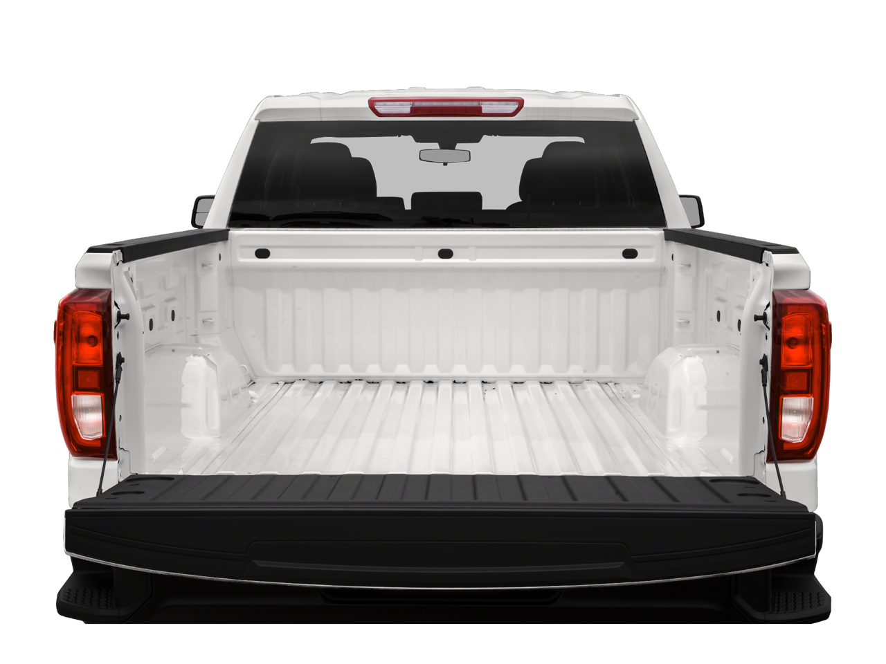 2021 GMC Sierra 1500 4WD Double Cab 147"