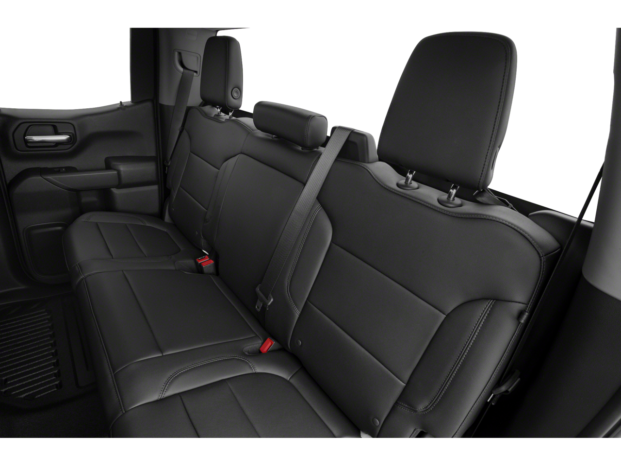 2021 GMC Sierra 1500 4WD Double Cab 147"