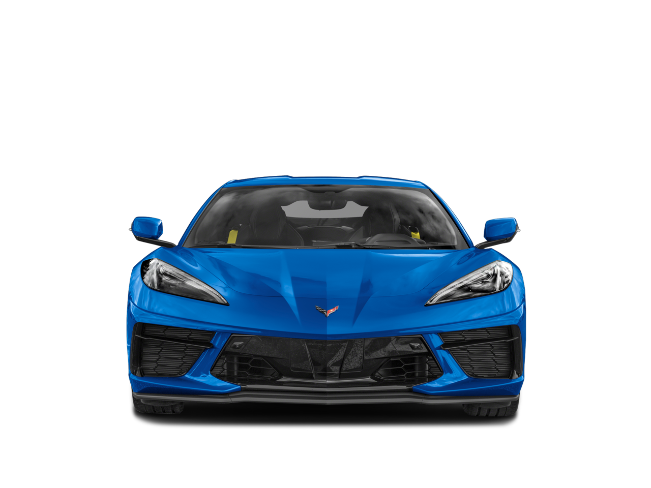 2025 Chevrolet Corvette Stingray 2LT photo 4
