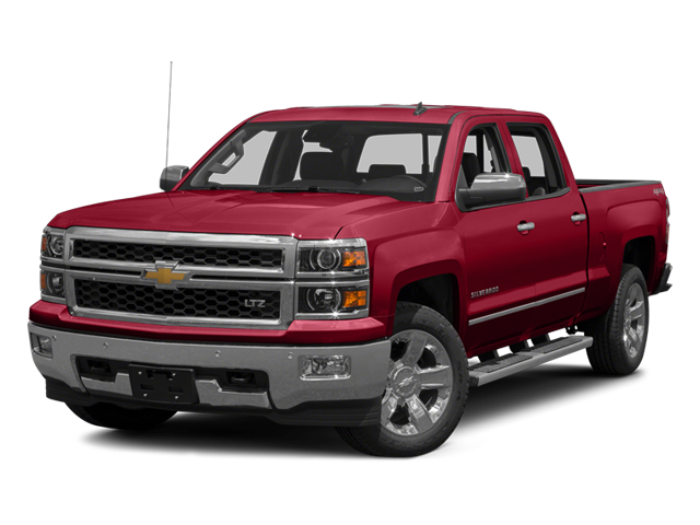 2014 Chevrolet Silverado 1500 High Country Crew Cab Short Box's photo
