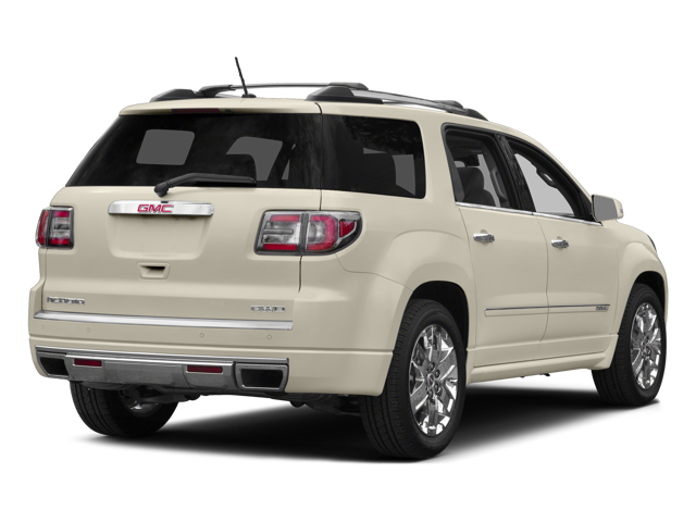 Used 2015 GMC Acadia Denali with VIN 1GKKRTKD8FJ100743 for sale in Baird, TX