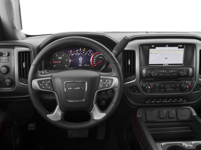 2017 GMC Sierra 2500 HD Denali