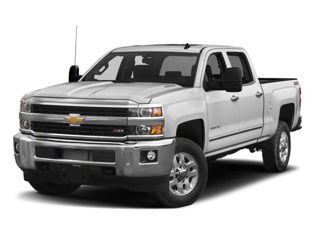 2018 Chevrolet Silverado HD LTZ 4WD Crew Cab Long Box DRW's photo