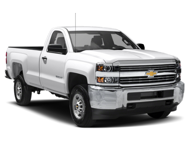 2018 Chevrolet Silverado 2500 HD Work Truck
