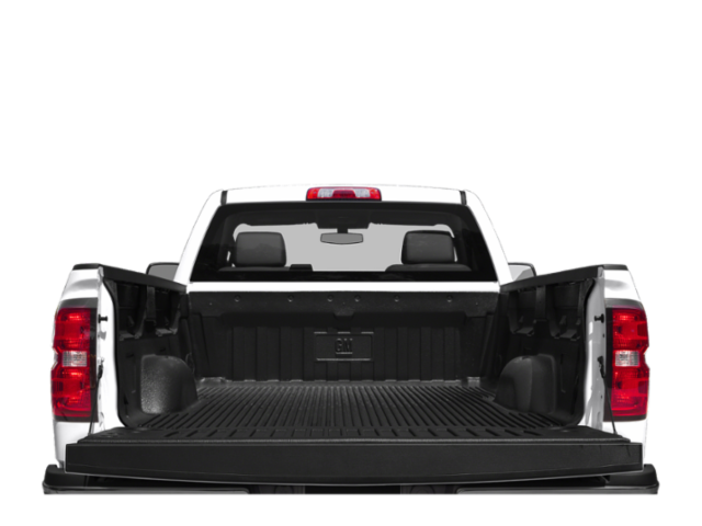 2018 Chevrolet Silverado 2500 HD Work Truck