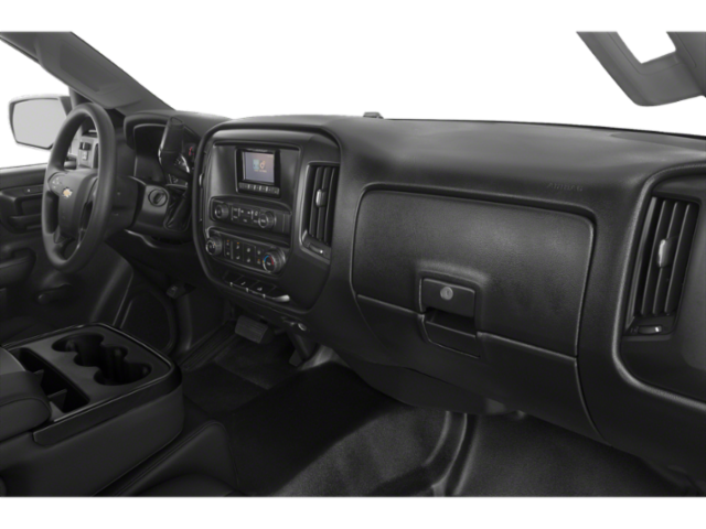 2018 Chevrolet Silverado 2500 HD Work Truck