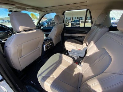 2024 Ford Expedition Max Limited