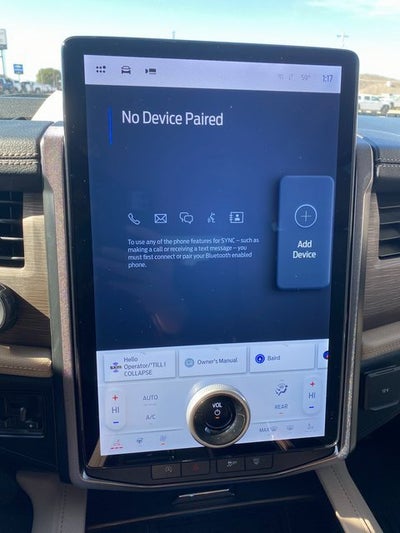 2024 Ford Expedition Max Limited