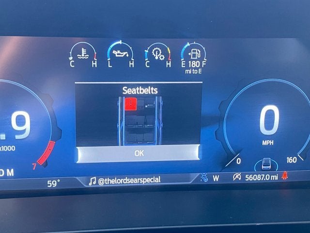 2024 Ford Expedition Max Limited