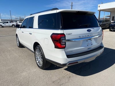2024 Ford Expedition Max Limited
