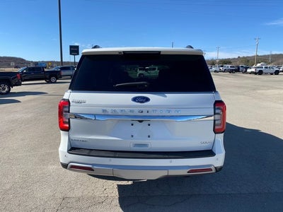 2024 Ford Expedition Max Limited